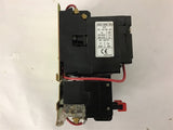 Square D 8536SCO3S Nema Size 1 Starter 460 Volt @ 10 HP 120 Volt Coil