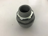 Topaz P472 3/4" Nonmetallic Liquid Tight Connectors Lot of 9