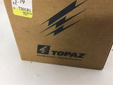 Topaz P472 3/4" Nonmetallic Liquid Tight Connectors Lot of 9