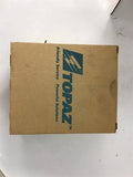 Topaz 458 1/2" Hit lock Connector Lot of 46