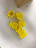 Topaz 458 1/2" Hit lock Connector Lot of 46