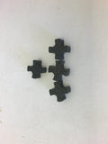 Jaw Coupling Spider Inserts 3-Lovejoy L-050 1- Martin 050 Lot of 4