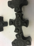 Jaw Coupling Spider Inserts 3-Lovejoy L-050 1- Martin 050 Lot of 4