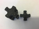 Jaw Coupling Spider Inserts 3-Lovejoy L-050 1- Martin 050 Lot of 4