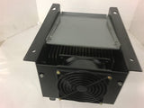 Allen-Bradley 150-A97NB SMC-2 Motor Controller 460 Volt 75 HP