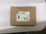 Hydrapro 2" Gate Valve 200 Wog