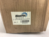 Bluefin BVS200 2" Full Port Sweat Ball Valve