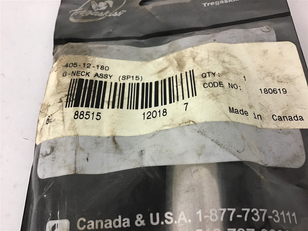 Tregaskiss Tough Gun 405-12-180 G-Neck Assy