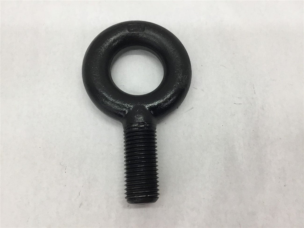 3 1/8" L x 1 1/2" OD Steel Eye Bolt