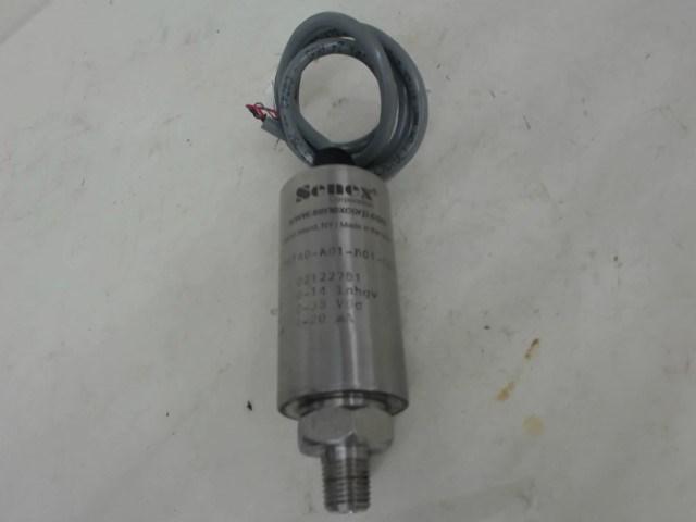 Senex, Gxr3-Ph140-A01-B01-C03-D01, Absolute Pressure Transmitter