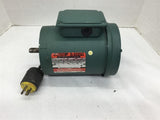 Reliance 1 HP AC Motor 208-230/460 Volts 1800 Rpm 56C Frame