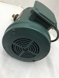 Reliance 1 HP AC Motor 208-230/460 Volts 1800 Rpm 56C Frame