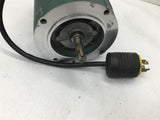 Reliance 1 HP AC Motor 208-230/460 Volts 1800 Rpm 56C Frame
