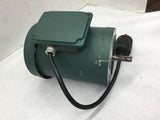 Reliance 1 HP AC Motor 208-230/460 Volts 1800 Rpm 56C Frame