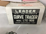 Leader Electronics LTC-905 Curve Tracer