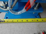 VIBRATORY FEEDER WITH BASE. 220 VOLT COIL, PSF-1