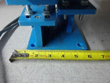 VIBRATORY FEEDER WITH BASE. 220 VOLT COIL, PSF-1