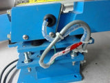 VIBRATORY FEEDER WITH BASE. 220 VOLT COIL, PSF-1