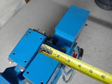 VIBRATORY FEEDER WITH BASE. 220 VOLT COIL, PSF-1