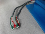 VIBRATORY FEEDER WITH BASE. 220 VOLT COIL, PSF-1