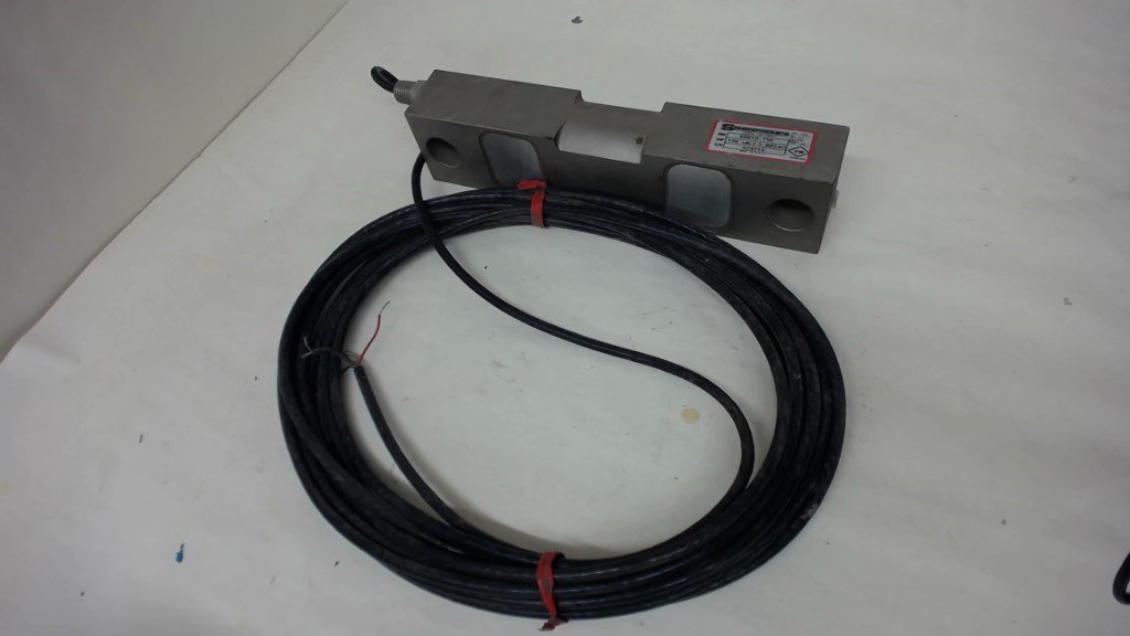 Sbnsortronics 65016-15K Load Cell, 15K At  3.005Mv/V