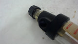 COILHOSE PNEUMATICS, ALUMINUM MINI PNEUMATIC FILTER