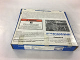 Diamond 60 Riveted 10 FT Roller Chain