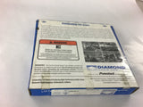 Diamond 60 Riveted 10 FT Roller Chain