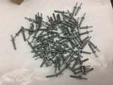 Dewalt 02821-PWR Zamac Nailin 1/4 x 1 1/2 (M) Lot of 100