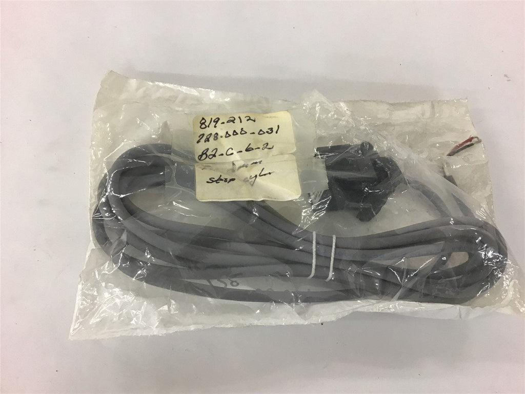 Sheffer 728-000-031 6-24 VDC 1 Amp Max Reed Switch