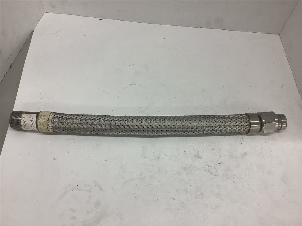 1" x 20" Braided Hose