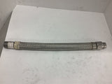 1" x 20" Braided Hose