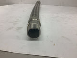 1" x 20" Braided Hose