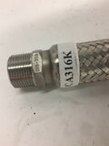 CA316K Metal Hose