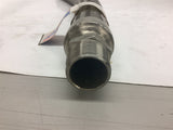 1"x 24" Braided Flex Hose