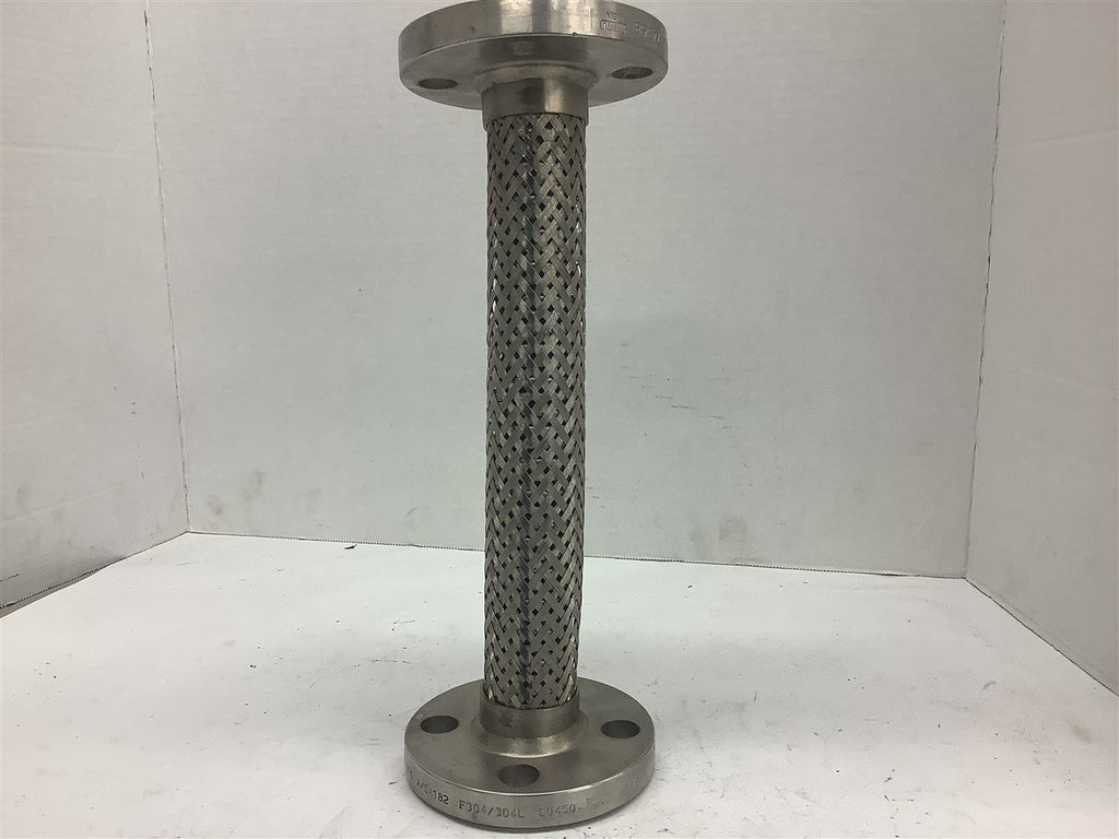 Flange On Hose A/SA182