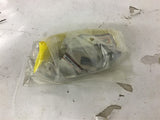 Clippard RC-2081 1 1/4" Bore Cylinder Rod Clevis Lot of 3