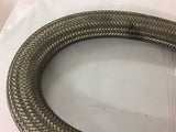 1"x 36" Swivel End Braided Flex Hose