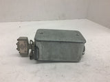 General Feedrail Plug Jack