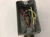 General Feedrail Plug Jack