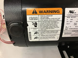 US Motors MQD MC0357 5 HP AC Motor 230 Volt 3450 Rpm 56H Frame
