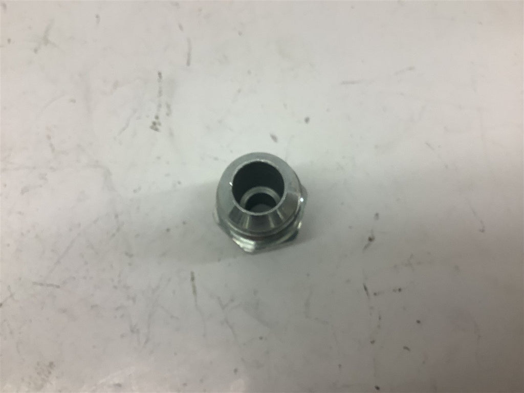 Parker Straight Male Fluid Connector Lot of 9
