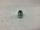Parker Straight Male Fluid Connector Lot of 9