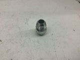 Parker Straight Male Fluid Connector Lot of 9