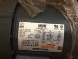 Lincoln LM33123 1 1/2 HP AC Motor 208-230/460 Volt 1750 Rpm 145T Frame