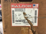 Baldor 30000313 .75 KW AC Motor 180 Arm Volts 1750 Rpm D80C FR w/ 104816100BQ