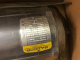 Baldor 30000313 .75 KW AC Motor 180 Arm Volts 1750 Rpm D80C FR w/ 104816100BQ