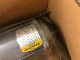 Baldor 30000313 .75 KW AC Motor 180 Arm Volts 1750 Rpm D80C FR w/ 104816100BQ