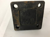 Clevvis Bracket CB 750 (BDCB-07) Cylinder Mounting