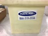 Plastic bin With Lid